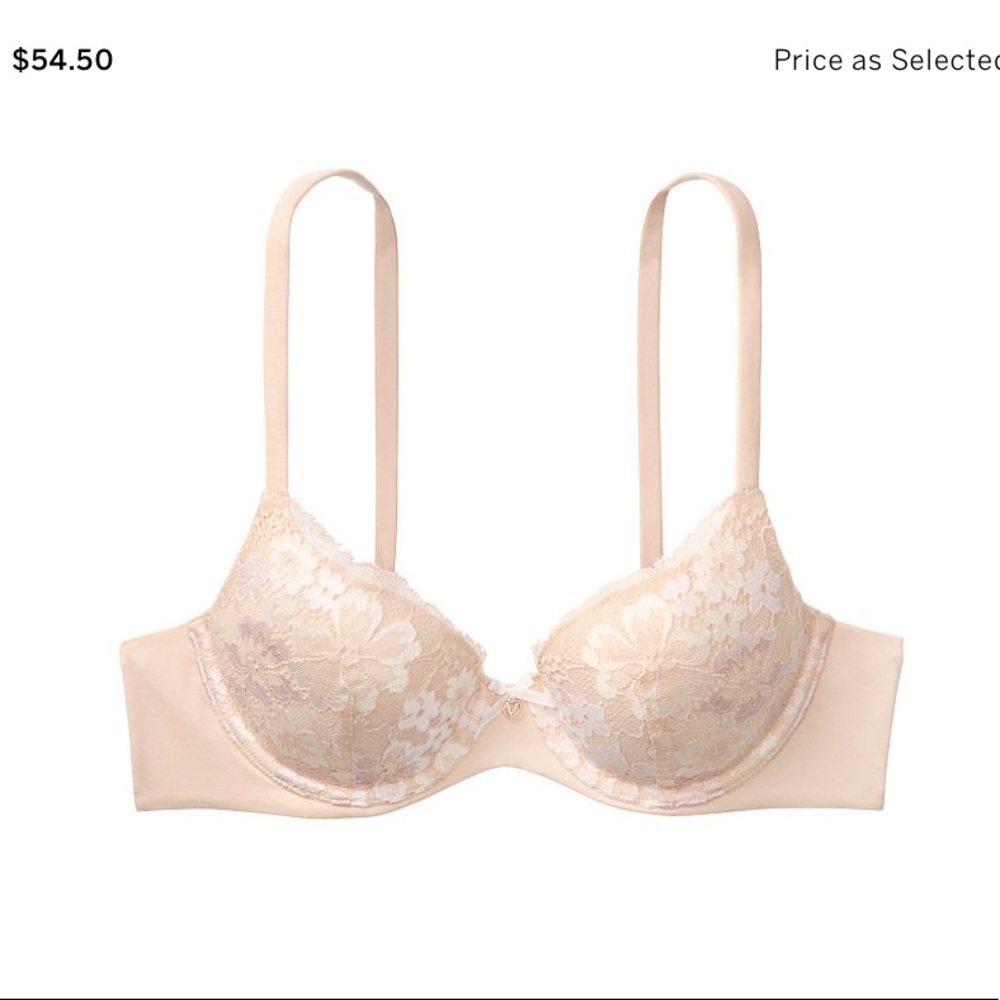 Body by Victoria Secrets bra